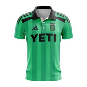 Austin FC | Personalized Home Design Polo