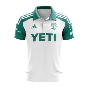Austin FC | Personalized Away Design Polo