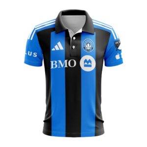 CF Montreal | Personalized Home Design Polo