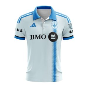 CF Montreal | Personalized Away Design Polo