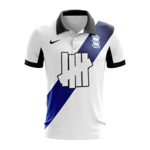 Birmingham City Personalized 25/26 Away Polo Design