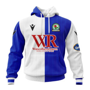 Blackburn Rovers Personalized 25/26 Home Design
