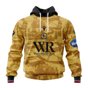 Blackburn Rovers Personalized 25/26 Away Design