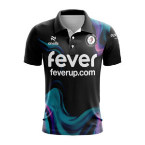 Bristol City Personalized 25/26 Away Polo Design