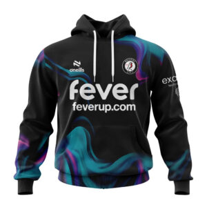 Bristol City Personalized 25/26 Away Design