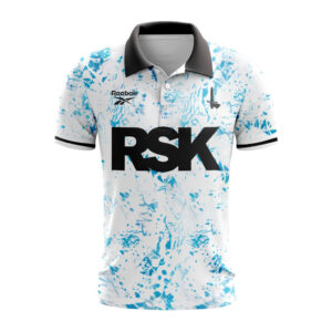 Charlton Athletic Personalized 25/26 Away Polo Design