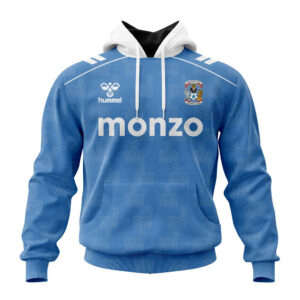 Coventry City Personalized 25/26 Home Design