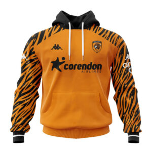 Hull City Personalized 25/26 Home Design