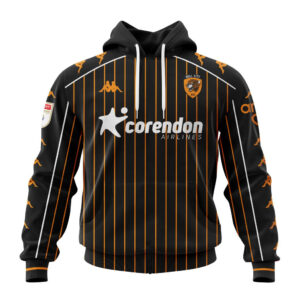 Hull City Personalized 25/26 Away Design