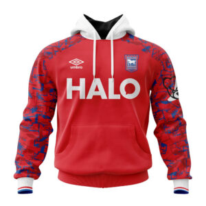 Ipswich Town Personalized 25/26 Away Design