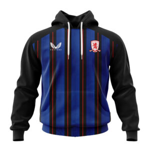 Middlesbrough Personalized 25/26 Away Design
