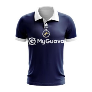 Millwall Personalized 25/26 Home Polo Design