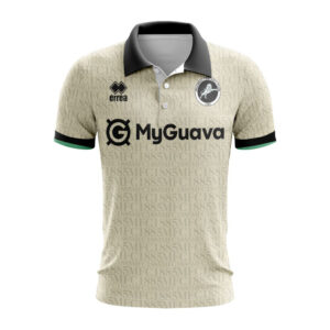 Millwall Personalized 25/26 Away Polo Design