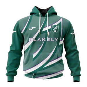 Norwich City Personalized 25/26 Away Design