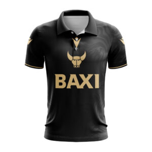 Oxford United Personalized 25/26 Away Polo Design