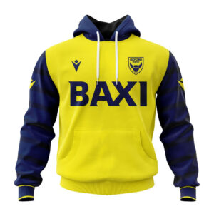 Oxford United Personalized 25/26 Home Design
