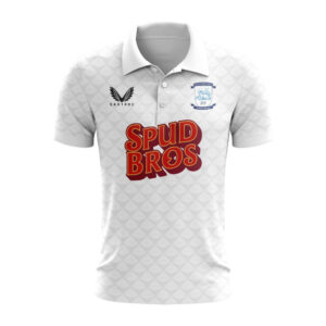 Preston North End Personalized 25/26 Home Polo Design