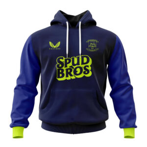 Preston North End Personalized 25/26 Away Design