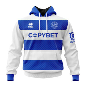 Queens Park Rangers Personalized 25/26 Home Design