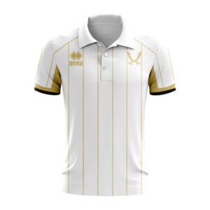Sheffield United Personalized 25/26 Away Polo Design