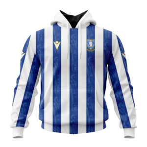 Sheffield Wednesday Personalized 25/26 Away Design