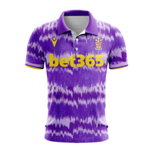 Stoke City Personalized 25/26 Away Polo Design