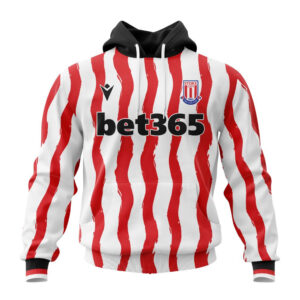 Stoke City Personalized 25/26 Home Design