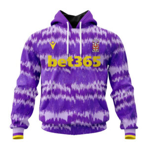 Stoke City Personalized 25/26 Away Design