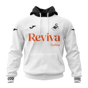 Swansea City Personalized 25/26 Home Design
