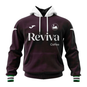 Swansea City Personalized 25/26 Away Design