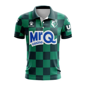 Watford Personalized 25/26 Away Polo Design