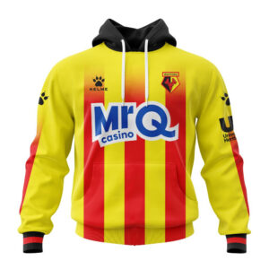 Watford Personalized 25/26 Home Design