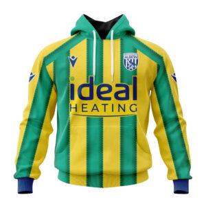 West Bromwich Albion Personalized 25/26 Away Design