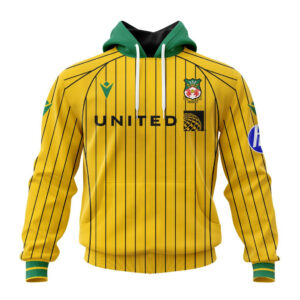 Wrexham Personalized 25/26 Away Design