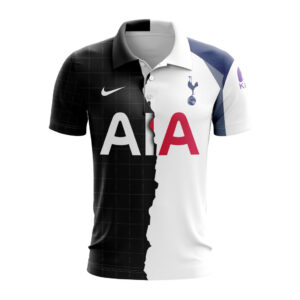 Tottenham Hotspur Personalized 2026 Home Mix Away Polo Design