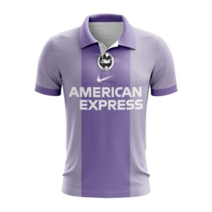 Brighton & Hove Albion Personalized 2026 Away Polo Design