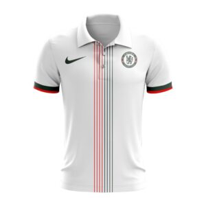 Chelsea Personalized 2026 Away Polo Design
