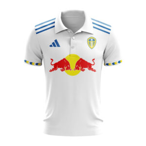 Leeds United Personalized 2026 Home Polo Design