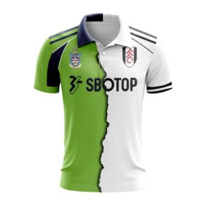 Fulham Personalized 2026 Home Mix Away Polo Design
