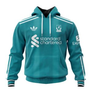 Liverpool Personalized 2026 Third Concept Design