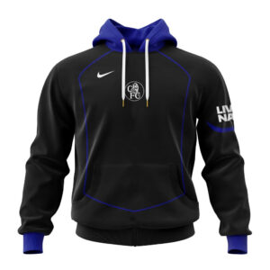 Chelsea Personalized 2026 Third Concept Design