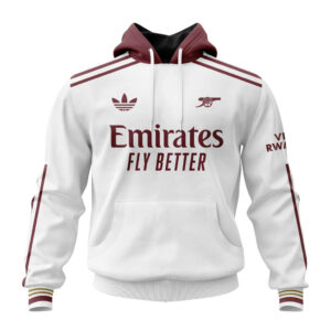 Arsenal Personalized 2026 Third Concept Design