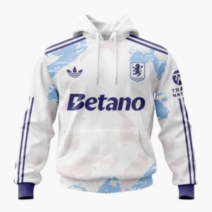 Aston Villa Personalized 2026 Third Concept Design