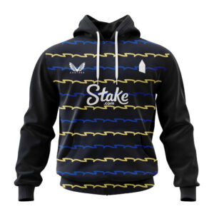 Everton Personalized 2026 Third Concept Design