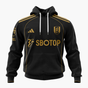Fulham Personalized 2026 Third Concept Design