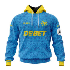 Wolverhampton Wanderers Personalized 2026 Third Concept Design