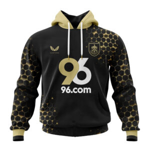 Burnley Personalized 2026 Third Concept Design