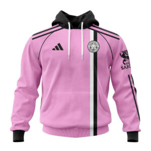 Leicester City Personalized 2026 Third Concept Design