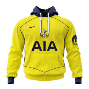 Tottenham Hotspur Personalized 2026 Third Concept Design