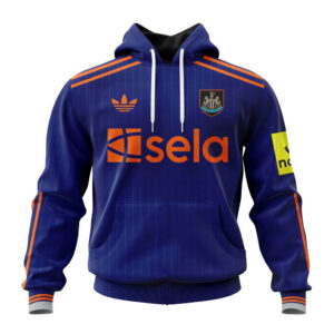 Newcastle United Personalized 2026 Third Concept Design